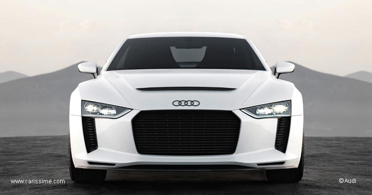 AUDI QUATTRO Concept