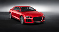 Audi Sport Quattro laserlight Concept Las Vegas 2014