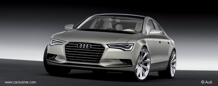 Audi Sportback Concept