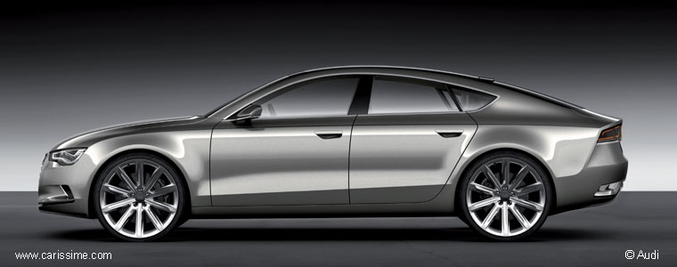 Audi Sportback Concept