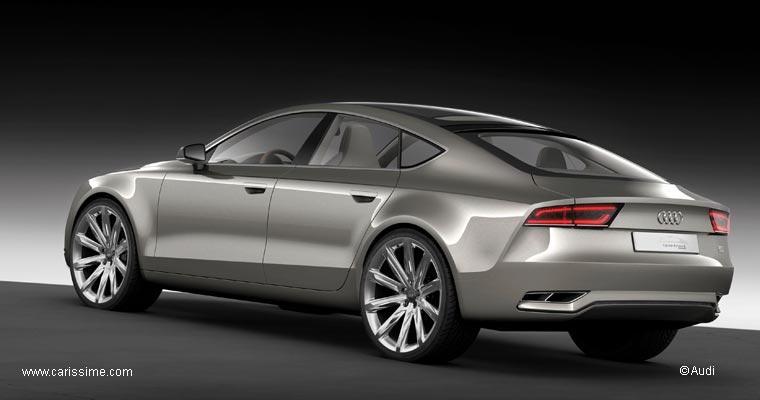 Audi Sportback Concept