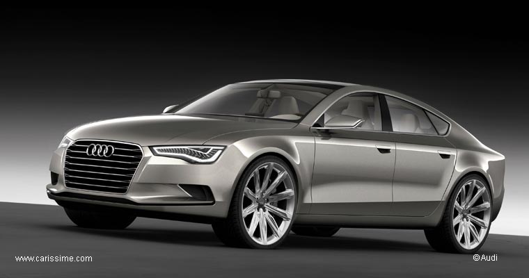 Audi Sportback Concept