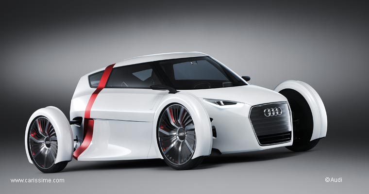Audi URBAN Concept