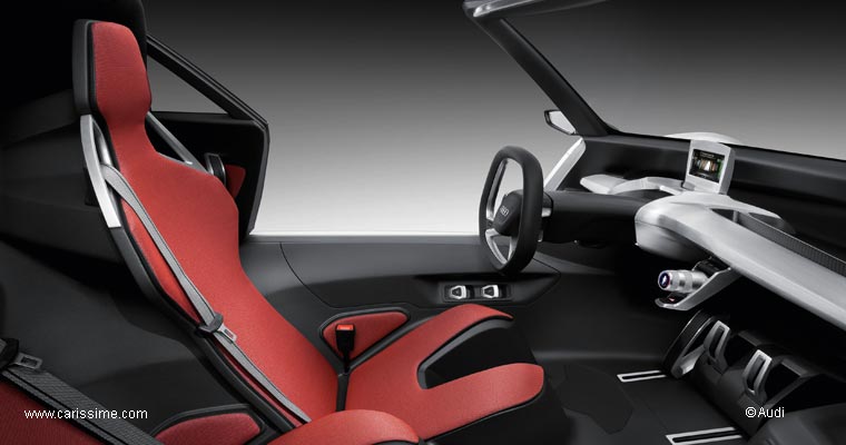 Audi URBAN Concept