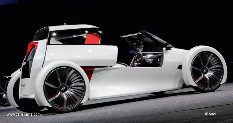 Audi URBAN Concept