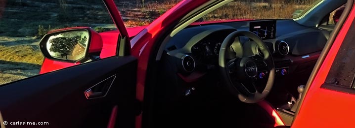 Essai Audi Q2 2016 Essai Audi Q2 2016
