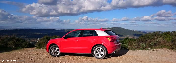 Essai Audi Q2 2016 Essai Audi Q2 2016