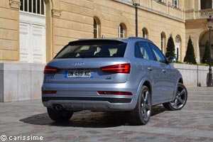 Essai Audi Q3 2015