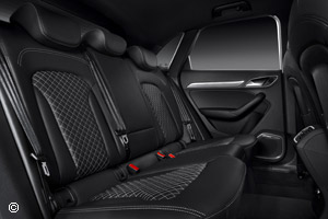 Audi Q3 RS SUV Sport 2013 / 2015 Audi Q3 RS SUV Sport 2013 / 2015