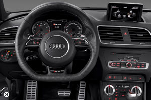 Audi Q3 RS SUV Sport 2013 / 2015