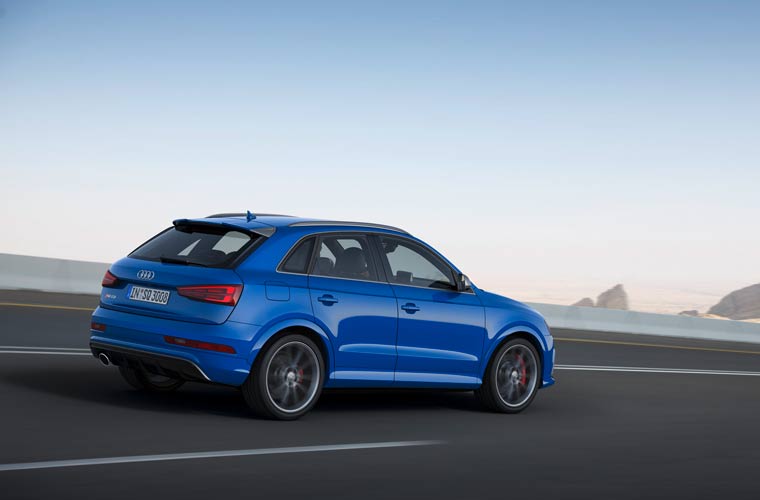 Audi RS Q3 Performance 2016