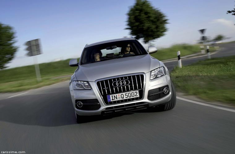 Audi Q5 SUV Compact 2008