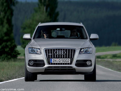 Audi Q5 SUV Compact 2008