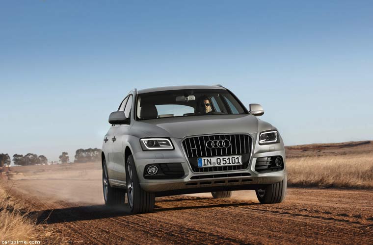 Audi Q5 Restylage SUV Compact 2012