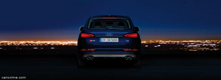 Audi SQ5 Audi SQ5