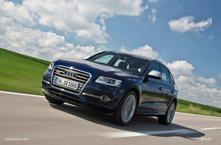 Audi SQ5