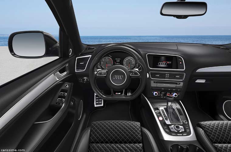 Audi SQ5 Plus 340 SUV Sport 2015