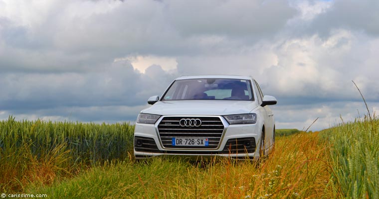 Essai Audi Q7 2 2015