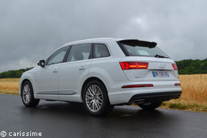 Essai Audi Q7 2 2015 Essai Audi Q7 2 2015