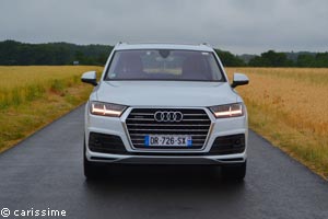 Essai Audi Q7 2 2015 Essai Audi Q7 2 2015