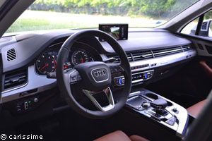 Essai Audi Q7 2 2015 Essai Audi Q7 2 2015