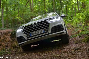 Essai Audi Q7 2 2015 Essai Audi Q7 2 2015