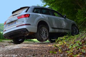 Essai Audi Q7 2 2015 Essai Audi Q7 2 2015