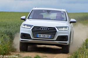Essai Audi Q7 2 2015 Essai Audi Q7 2 2015