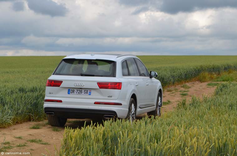 Essai Audi Q7 2 2015