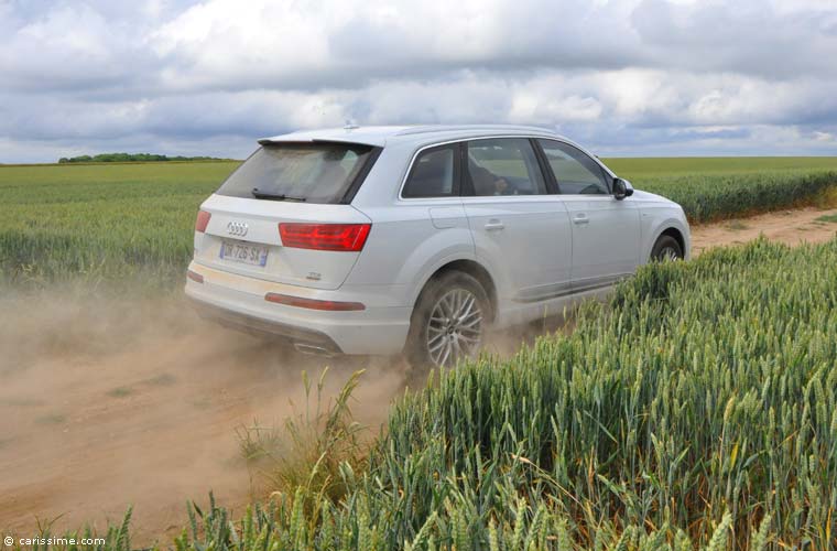 Essai Audi Q7 2 2015