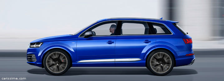Audi SQ7 2016 Audi SQ7 2016