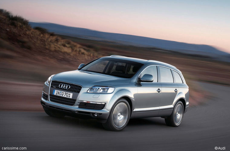 Audi Q7 2006 / 2009 Occasion