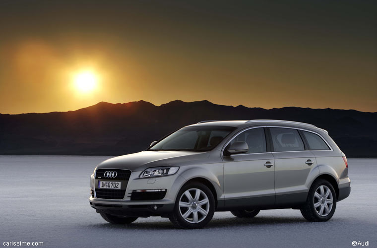 Audi Q7 2006 / 2009 Occasion