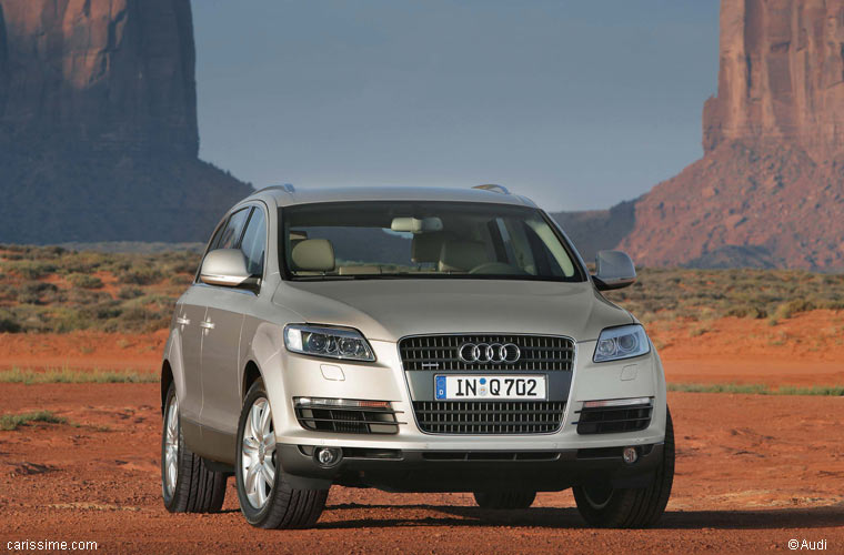 Audi Q7 2006 / 2009 Occasion