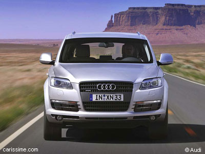 Audi Q7 2006 / 2009 Occasion