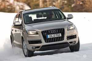 Audi Q7 1 2009 / 2015 SUV Luxe Restylage