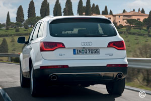 Audi Q7 1 2009 / 2015 SUV Luxe Restylage Audi Q7 1 2009 / 2015 SUV Luxe Restylage