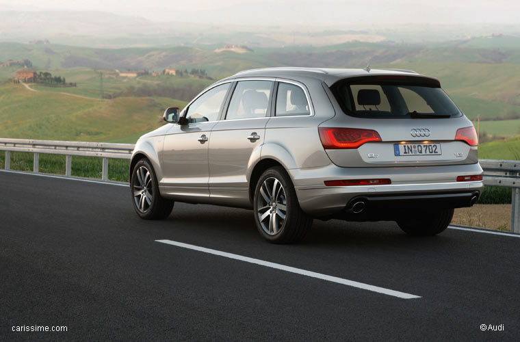 Audi Q7 1 2009 / 2015 SUV Luxe Restylage