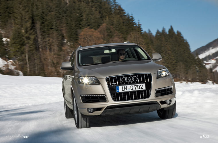 Audi Q7 1 2009 / 2015 SUV Luxe Restylage