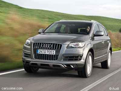 Audi Q7 1 2009 / 2015 SUV Luxe Restylage