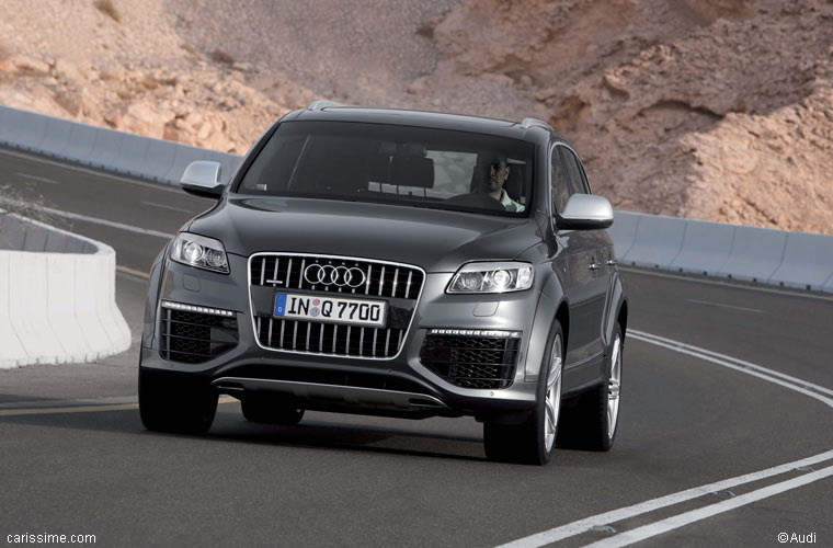 Audi Q7 V12 TDI 2008 / 2012