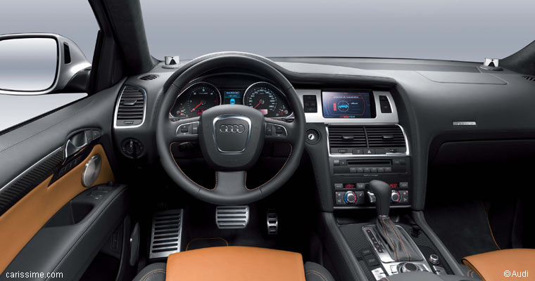 Audi Q7 V12 TDI 2008 / 2012