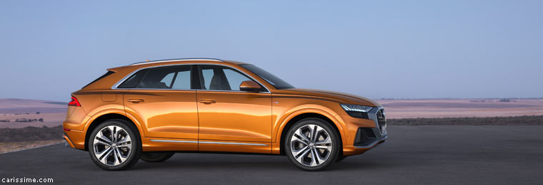 Audi Q8 2018