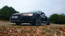 Essai Audi R8 V10 2015