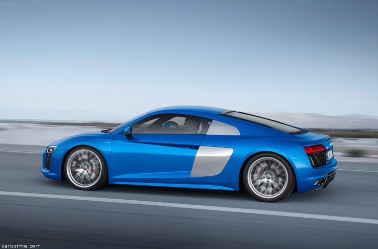 Audi R8 2 V10 2015