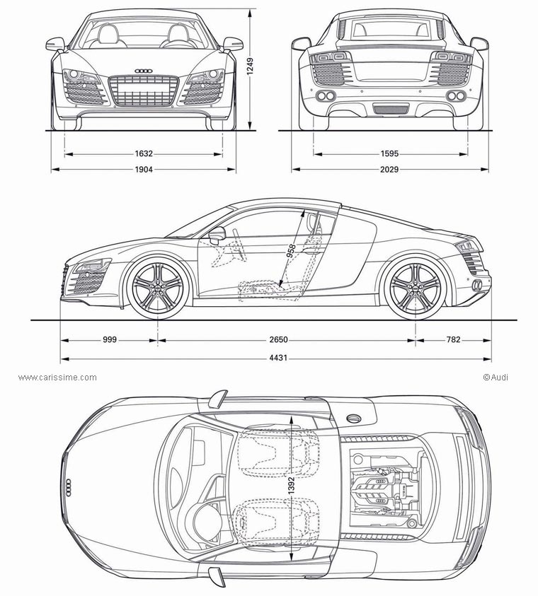 Audi R8