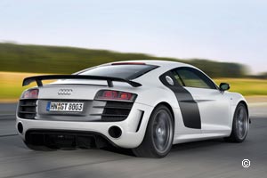 Audi R8 GT 2010 / 2012