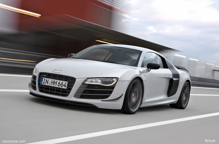 Audi R8 GT 2010 / 2012