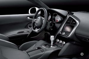 Audi R8 1 2006 Voiture de Sport Audi R8 1 2006 Voiture de Sport