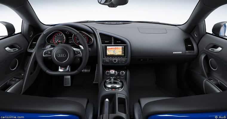 Audi R8 LMX 2014